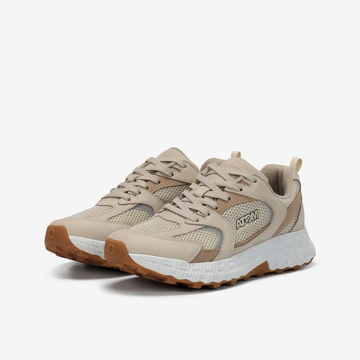 Fluchos Terra Freeride AT186 sneakers donna sabbia chunky