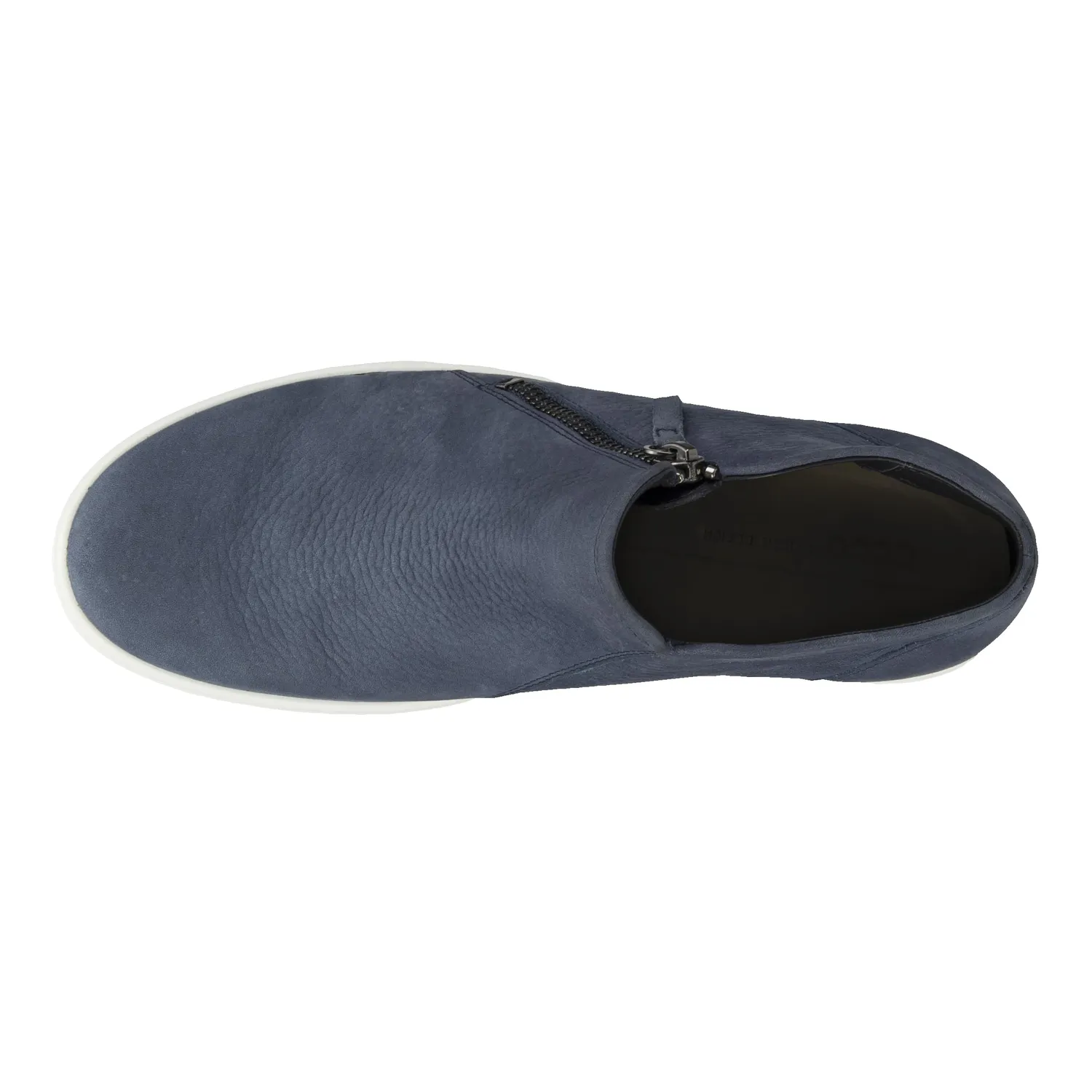 ECCO Soft 7 stivaletti donna 35 EU pelle con zip