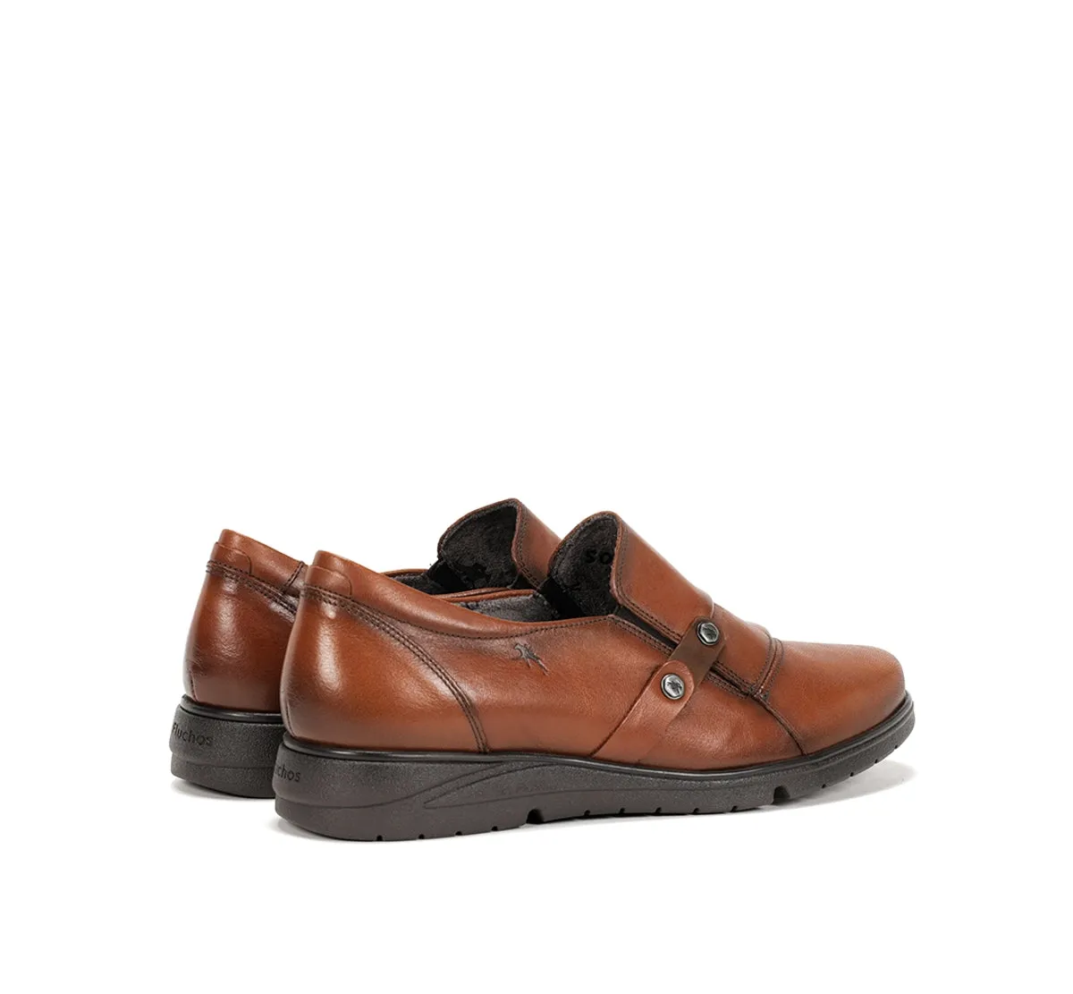 Fluchos Styll F1567 scarpe donna marroni comode