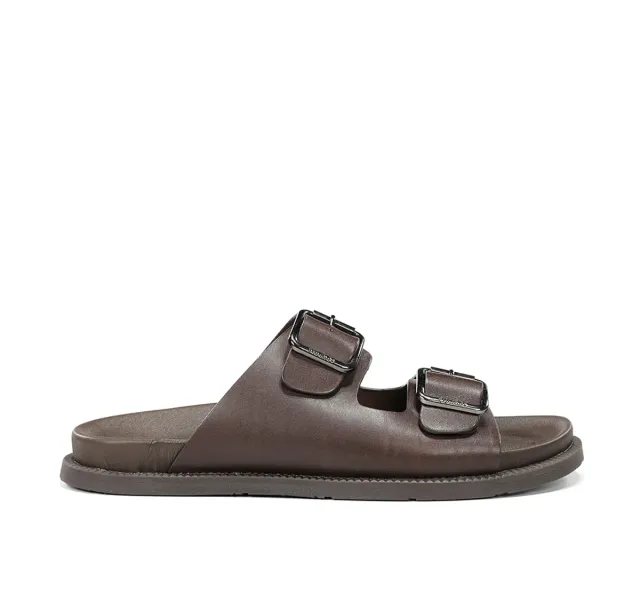 Fluchos Bari F2451 sandalo marrone anatomico