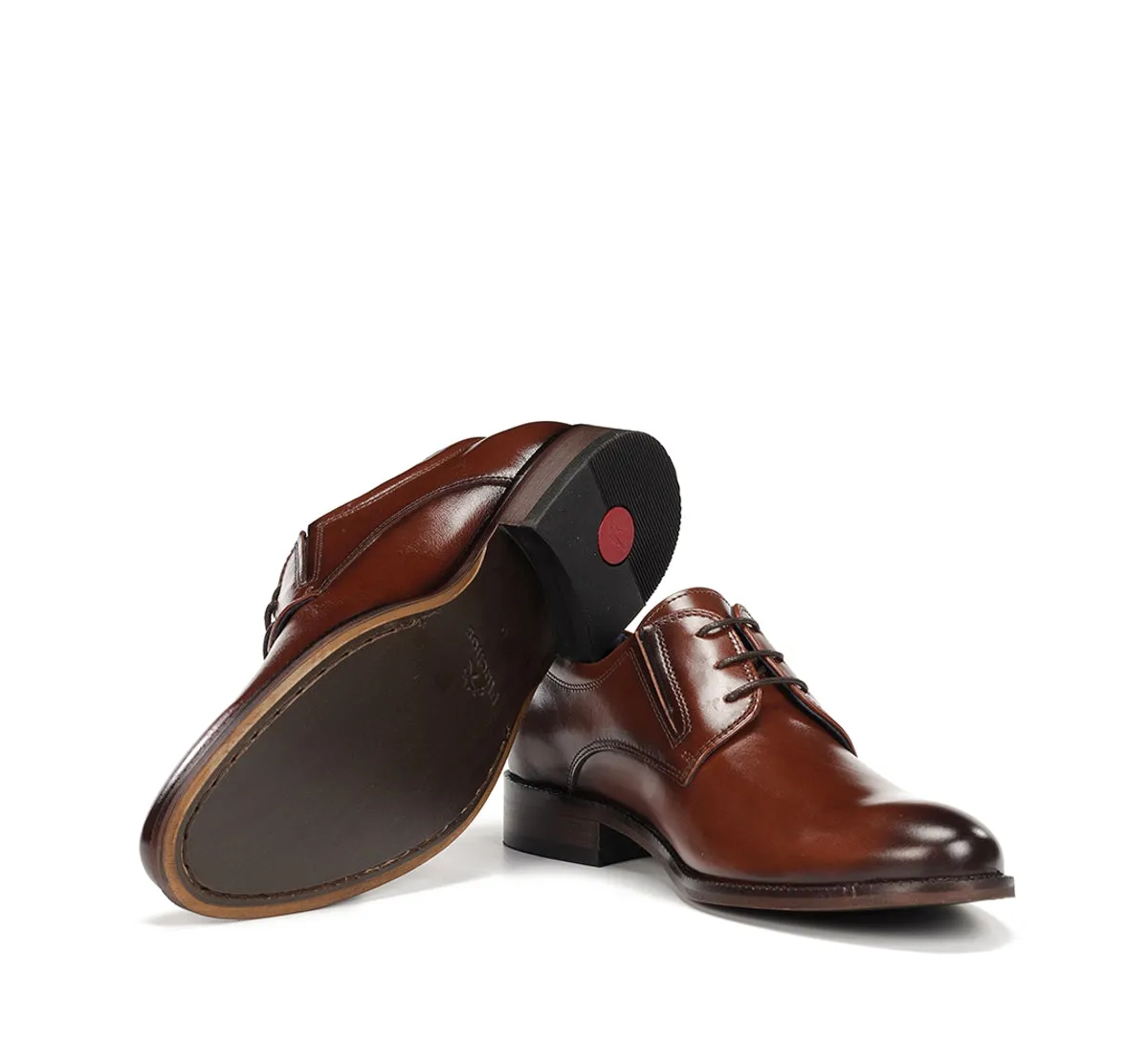 Fluchos Robert F2160 scarpe uomo marroni eleganti