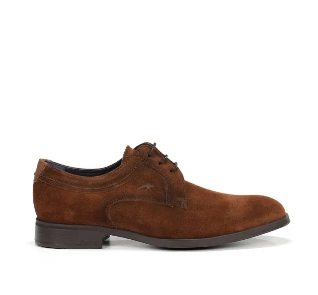Fluchos Asgard F1884 Scarpe Uomo Marrone Pelle