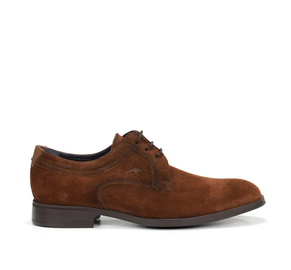 Fluchos Asgard F1884 Scarpe Uomo Marrone Pelle