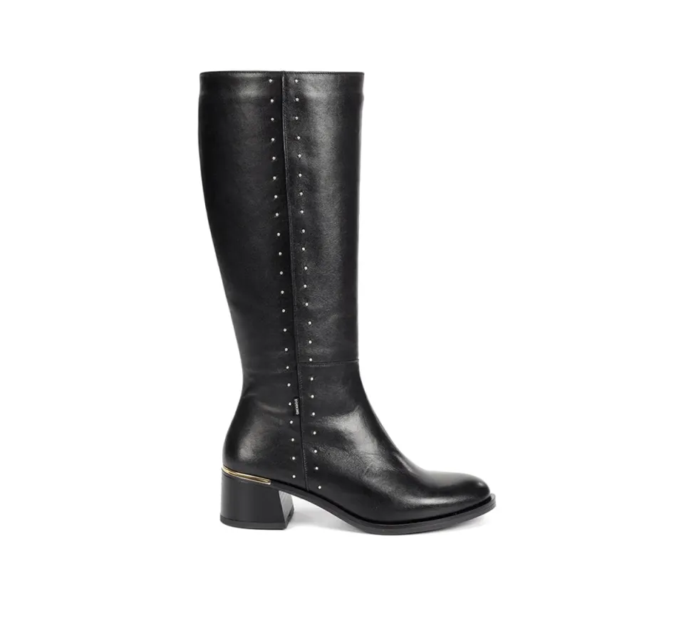 Dorking Kim D9609 tronchetto donna nero