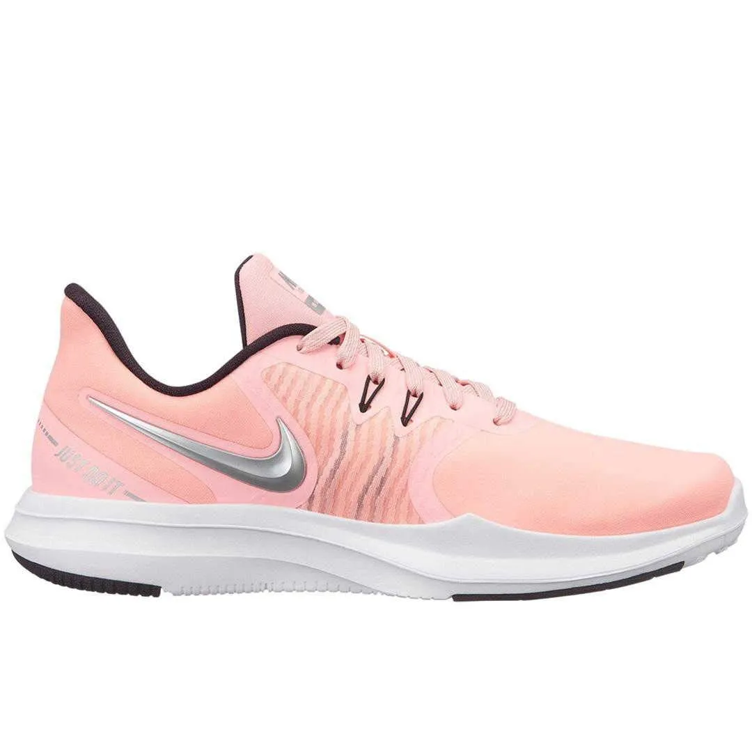 Nike In-Season TR 8 scarpe training donna rosa 600