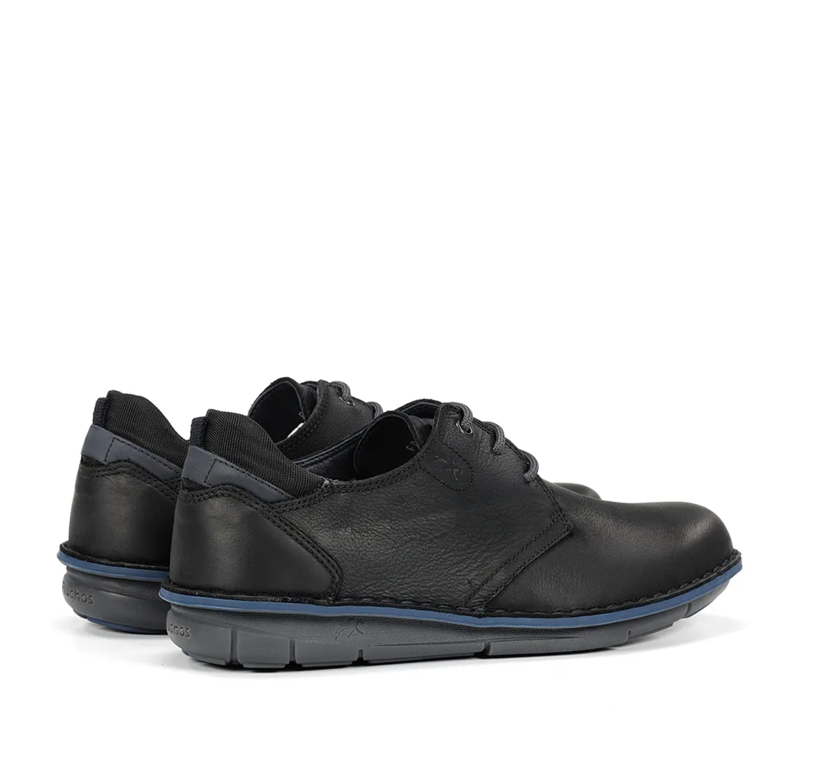 Fluchos Alfa F0700 scarpe nero comfort