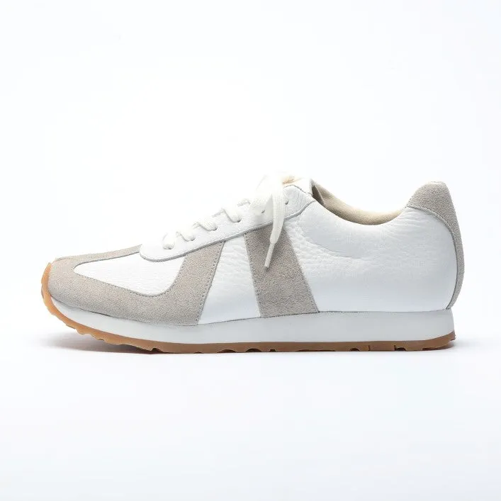 Tabito tabito28 Tabi Trainer Leather sneakers pelle bianco