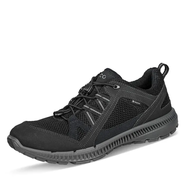 Ecco Terracruise II scarpe uomo Nero Gore-Tex 43 EU