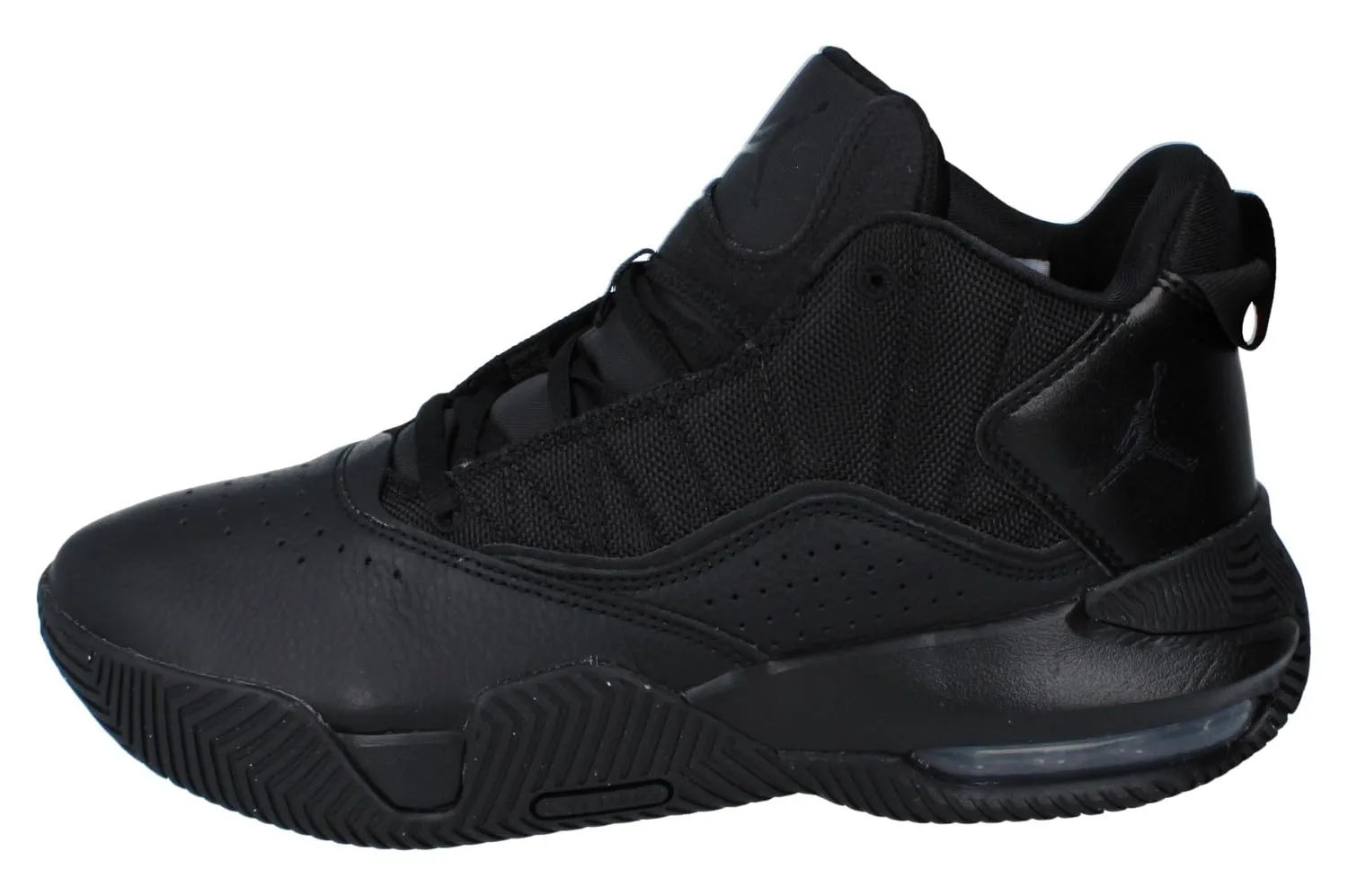 Nike Stay Loyal scarpe uomo nero 47.5 EU basket
