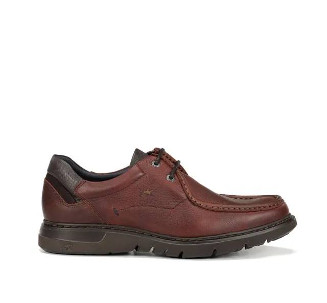 Fluchos Celtic 9595 scarpe marrone uomo casual