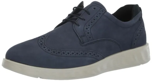 Ecco S Lite Hybrid brogue uomo in pelle