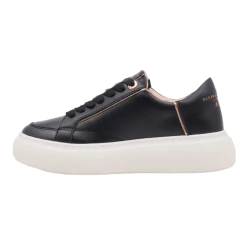 Alexander Smith Eco Greenwich GCD sneakers donna nero 36 vegane