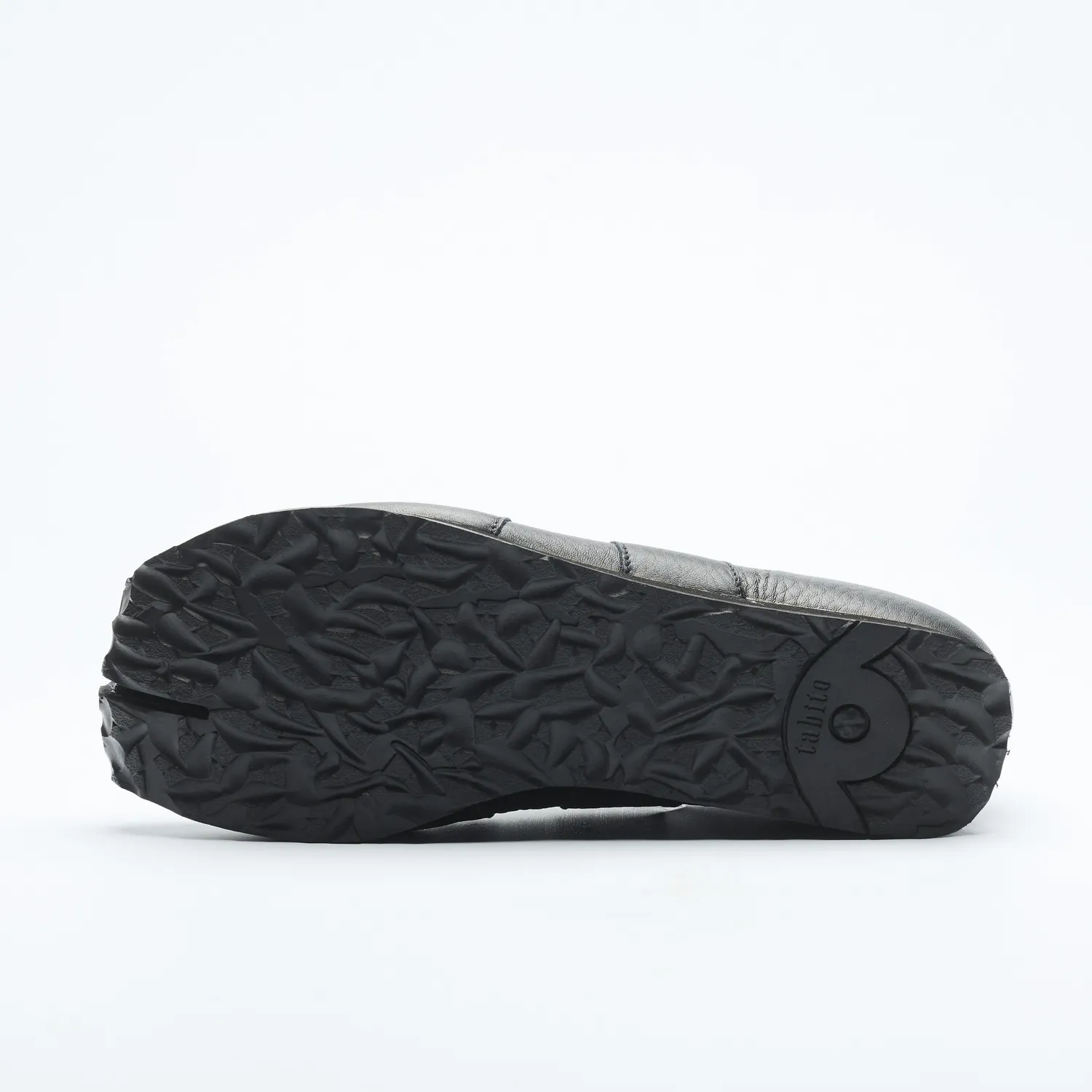 Tabito Truss Trainer tabito27 sneakers total-black pelle