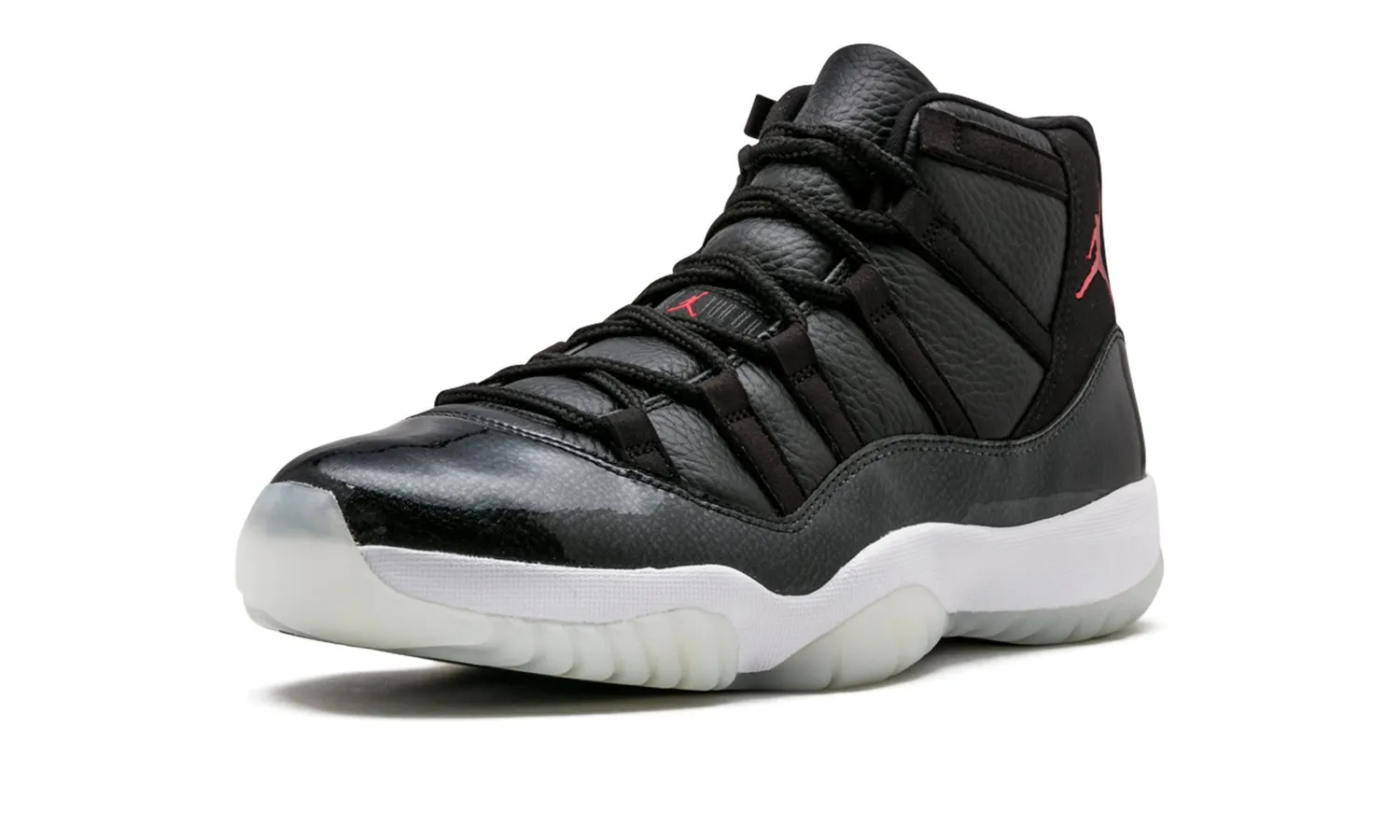 Nike Air Jordan 11 CMFT Low sneaker uomo Zoom Air nera