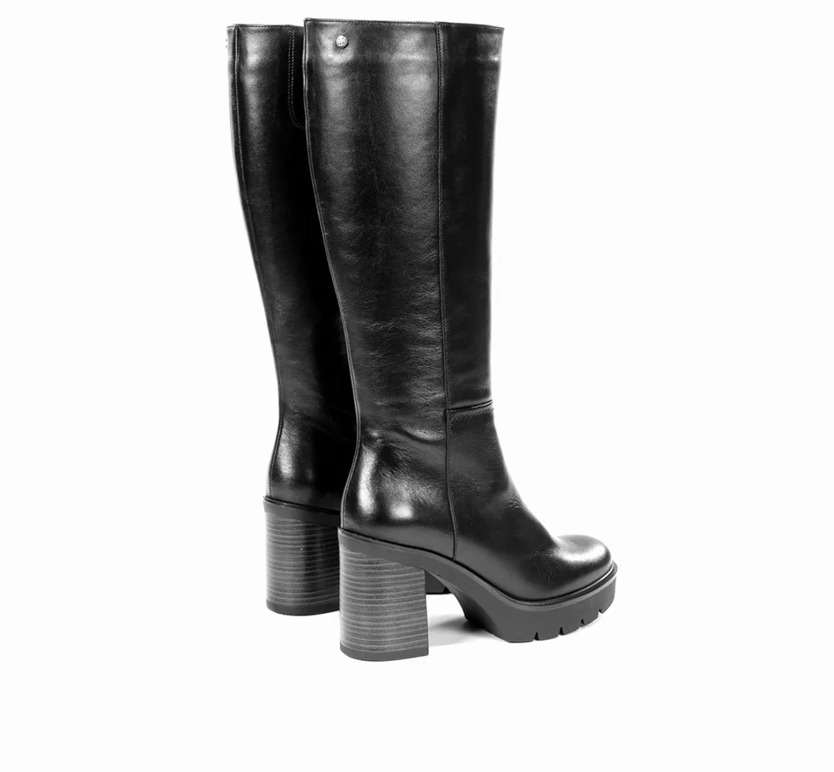 Dorking Alert D9559 stivaletti donna neri