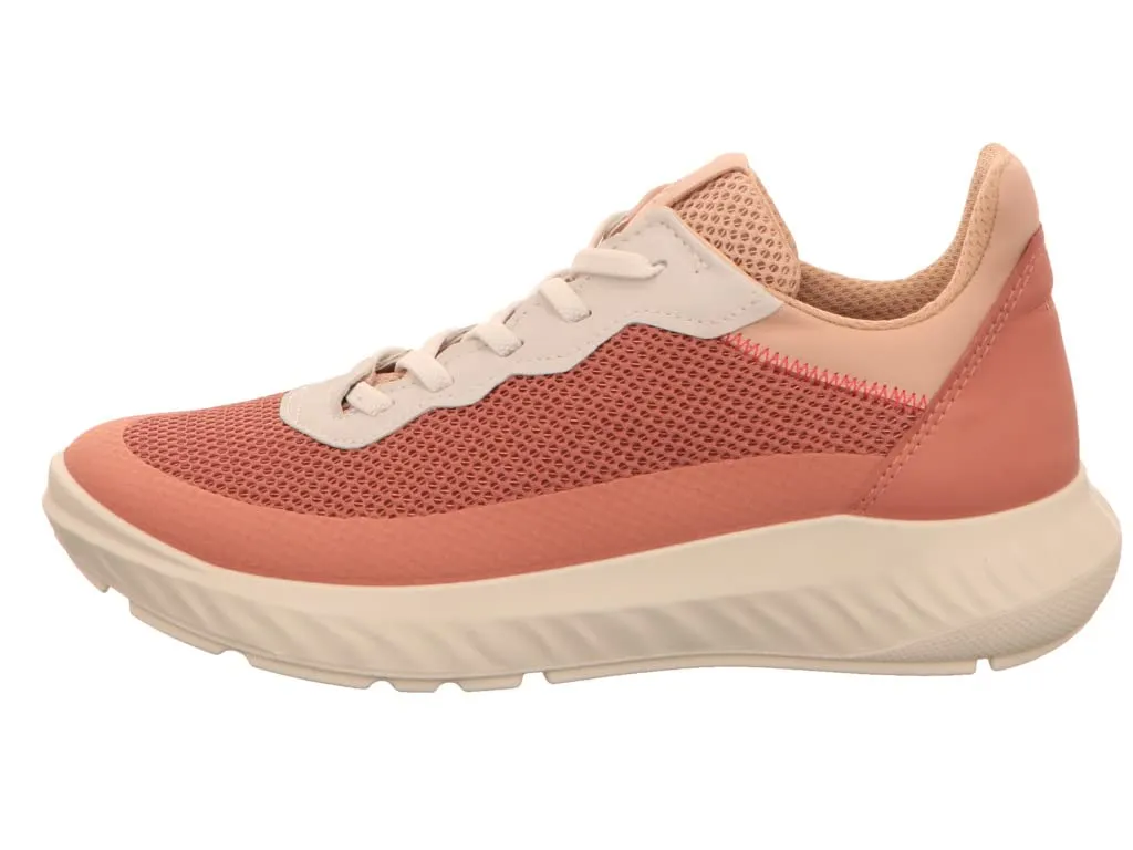 Ecco Ath-1f sneakers donna pelle uso quotidiano
