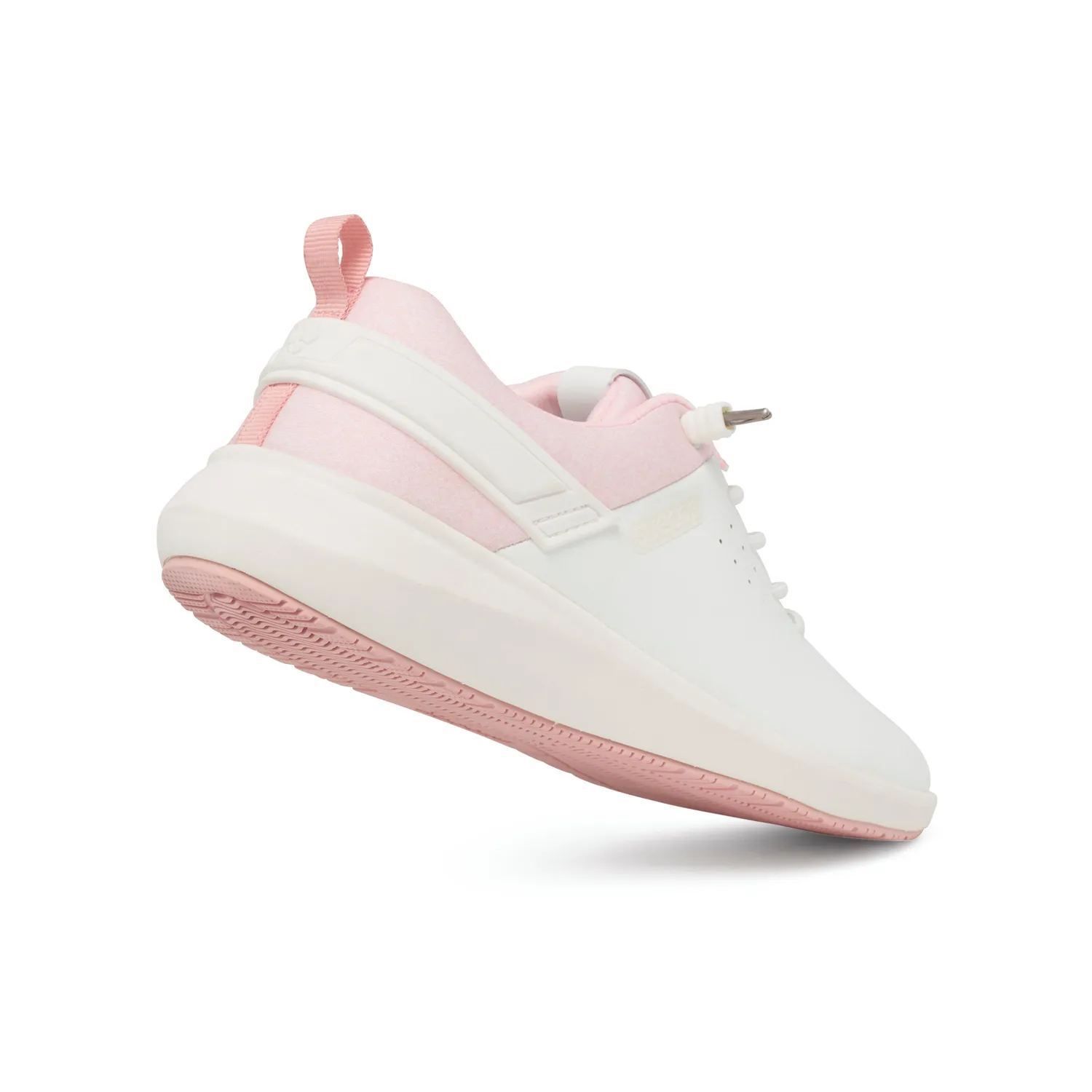 Suecos Dag scarpe rosa lavoro traspiranti