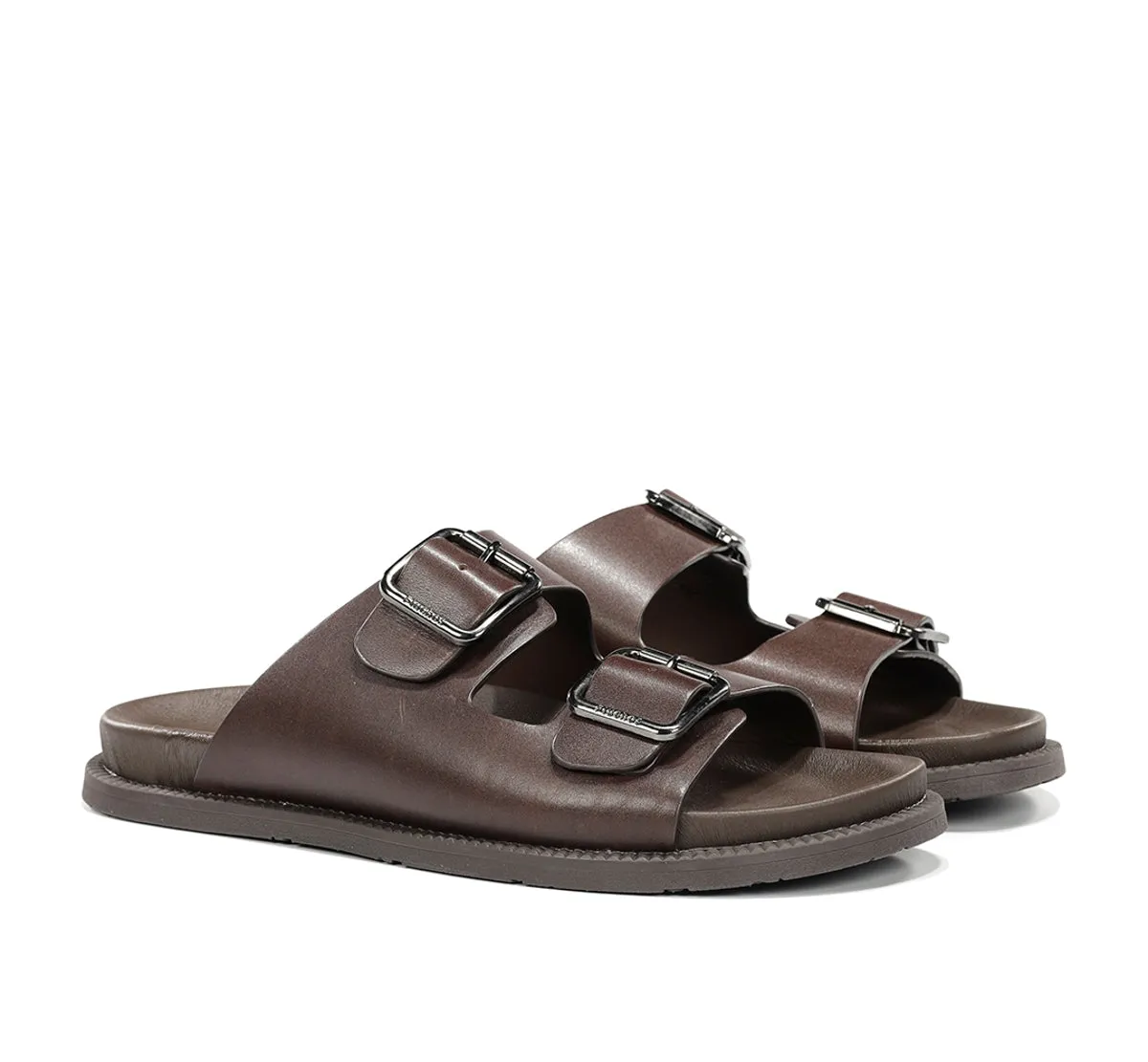 Fluchos Bari F2451 sandalo marrone anatomico