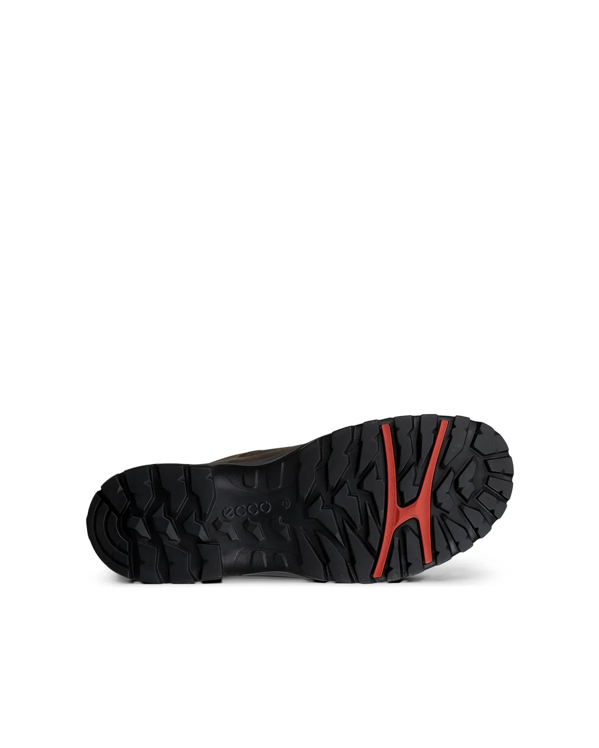 Ecco Receptor Trekk scarpe hiking marroni uomo 43 EU