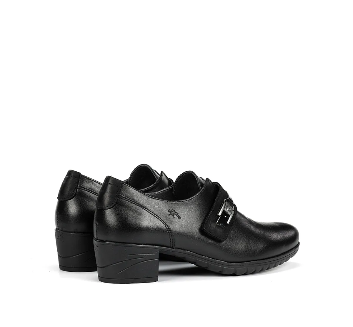 Fluchos Charis F0587 Décolleté Donna Nere Tacco