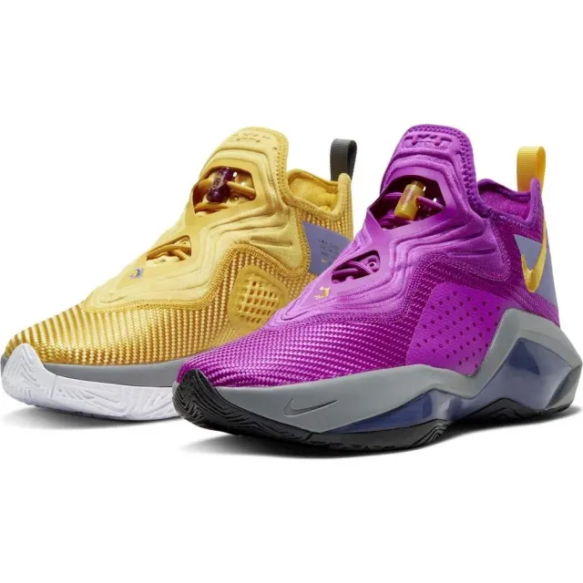 Nike LeBron Soldier 14 scarpe basket 44 EU rinforzate