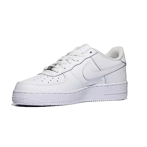 Nike Air Force 1 Big sneakers ragazzi bianco 36.5