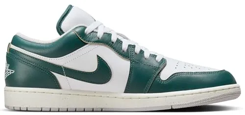 Nike Air Jordan 1 Low SE sneaker uomo 41 EU verde