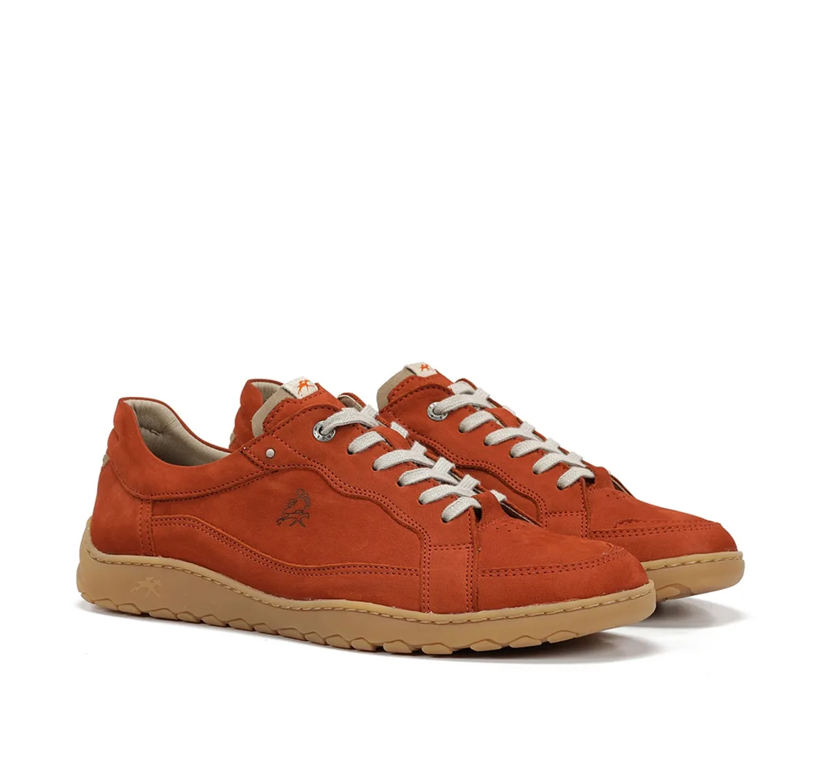 Fluchos Lenox F2220 sneakers arancioni uomo