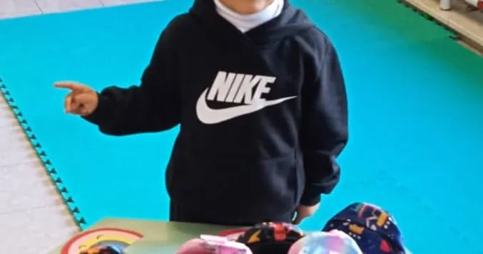 Nike Club Fleece tuta bambini 3-4 anni blu navy