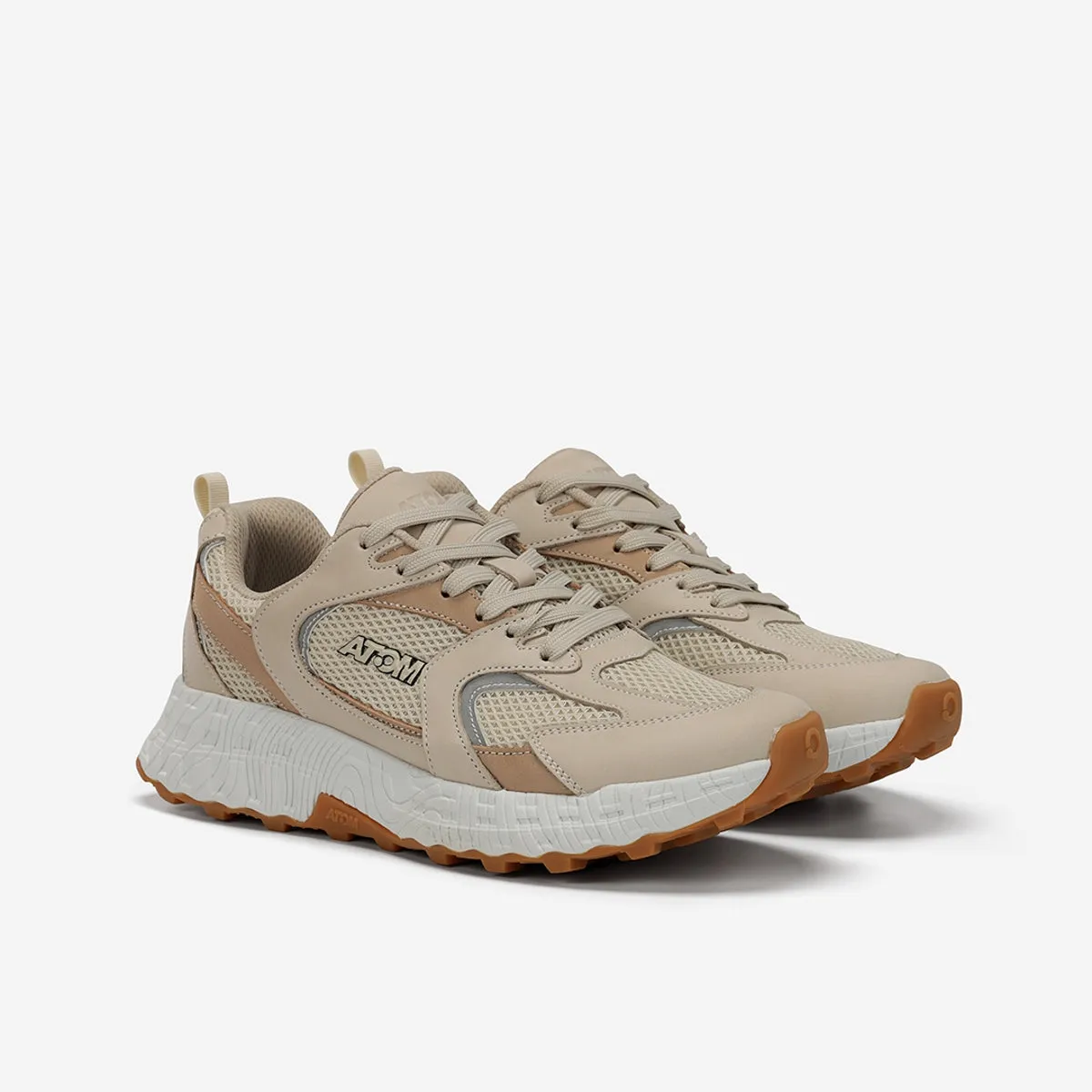 Fluchos Terra Freeride AT186 sneakers donna sabbia chunky