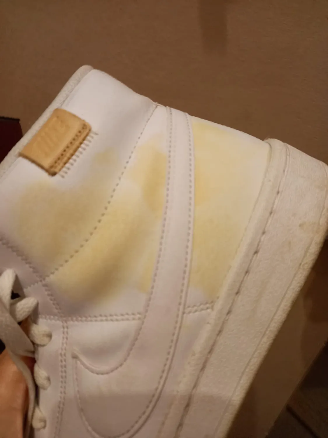 Nike Court Royale 2 Mid scarpe donna 42 bianche