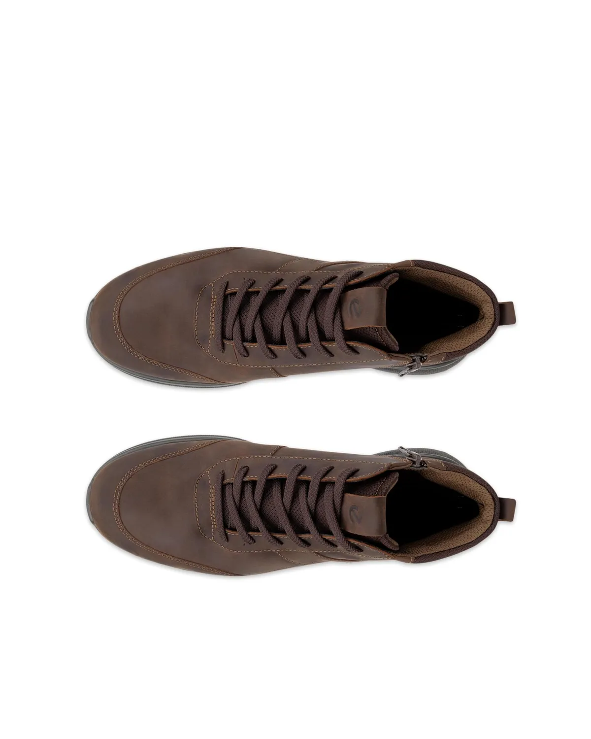 Ecco Irving stivaletto cerniera impermeabile 41 EU