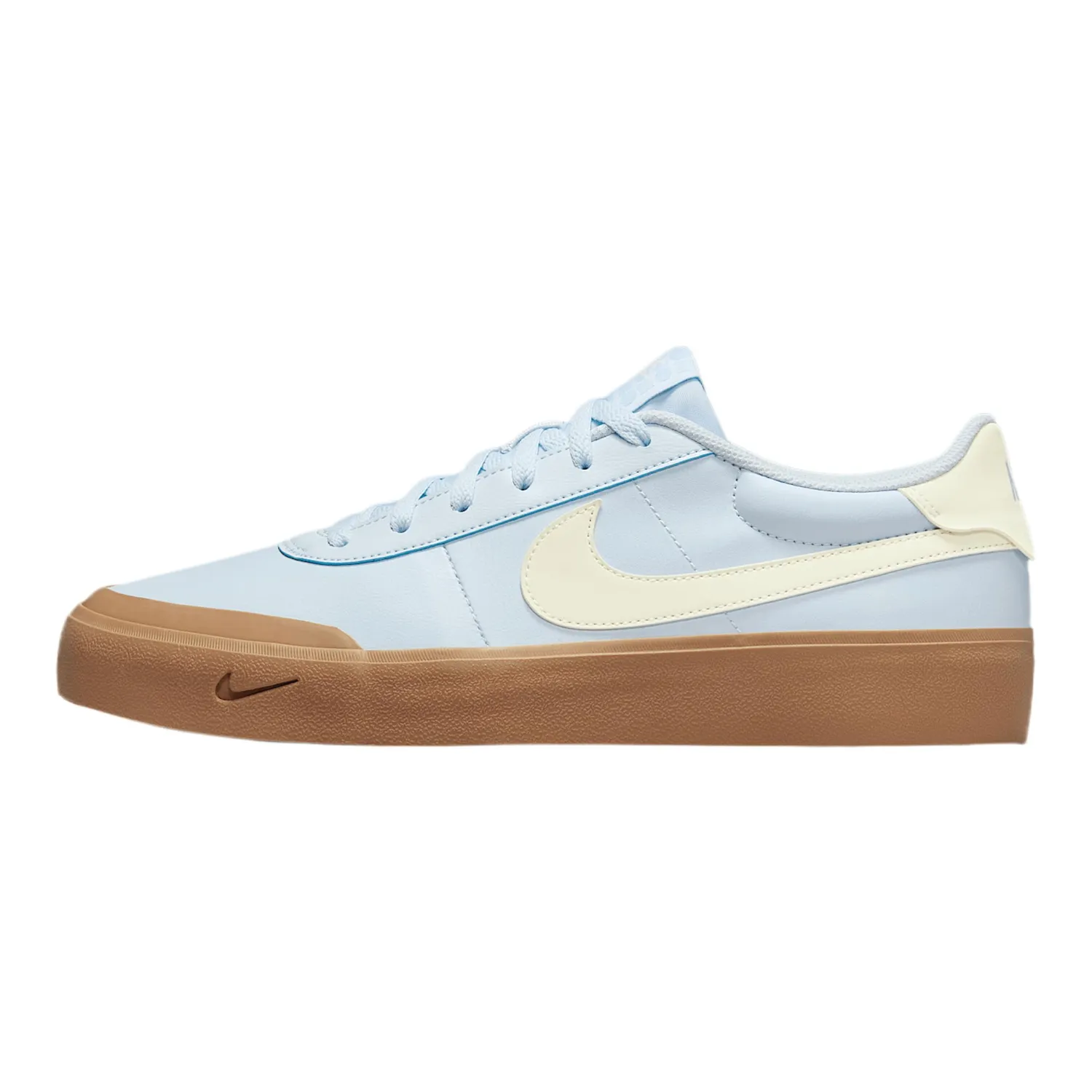 Nike Court Shot scarpe uomo basse 45 EU pelle