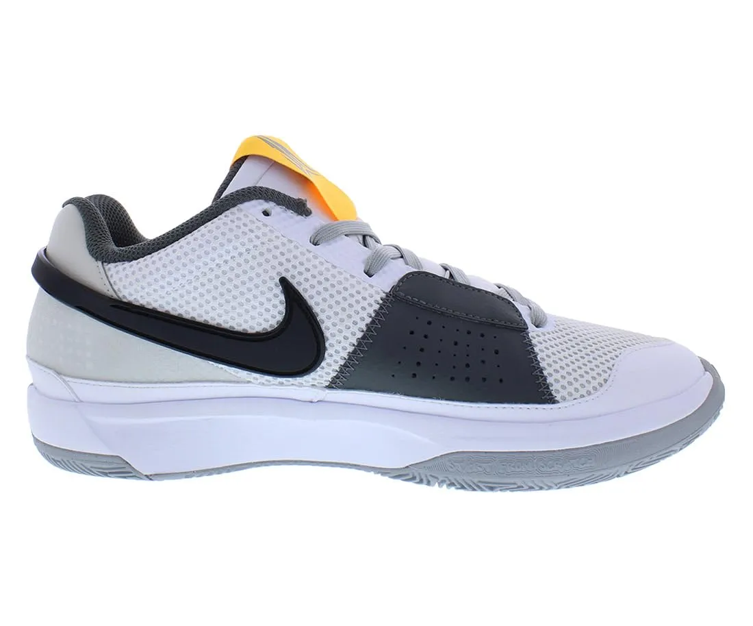 Nike Ja 1 DR8785-100 scarpe basket uomo bianche leggere