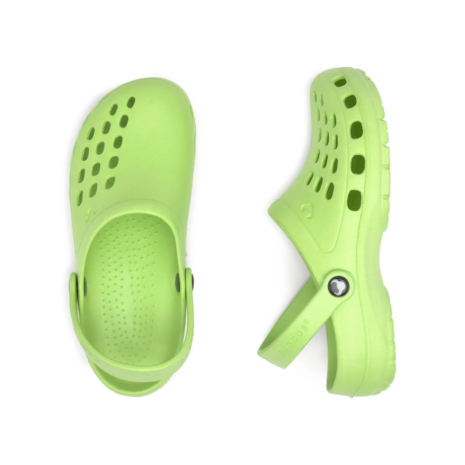 Suecos Loki Kids zoccoli bimbi lima