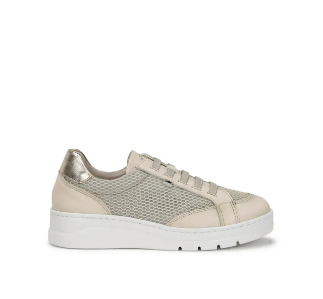Fluchos Pompas F1668 sneakers beige donna