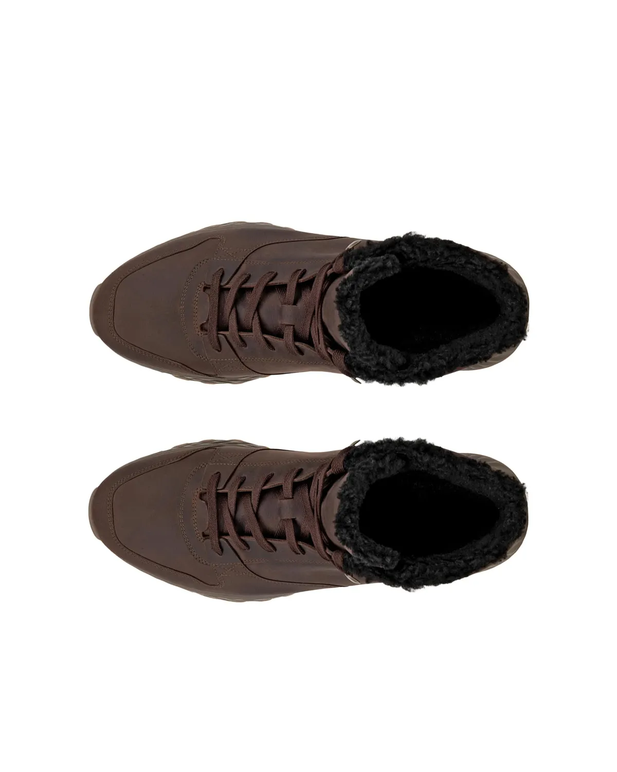 Ecco Exostride stivali uomo 44 EU trekking caldi