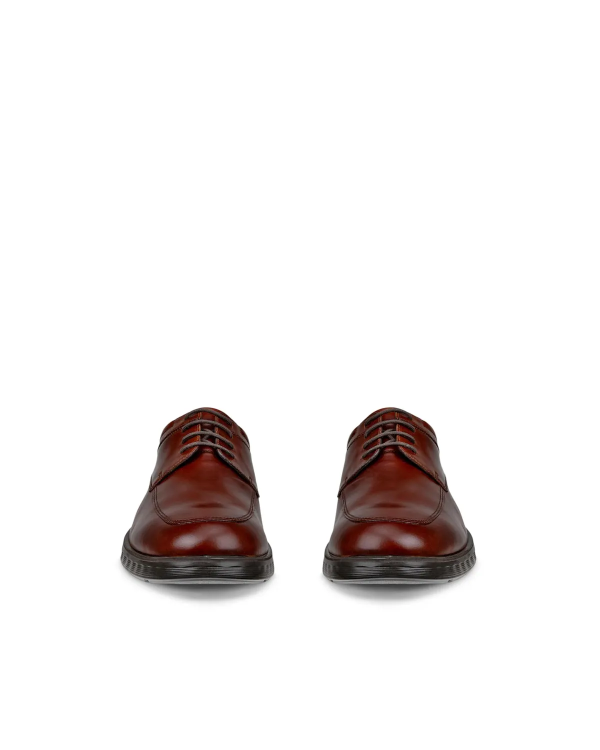 Ecco S Lite Hybrid derby uomo 43/44 EU cognac cuoio
