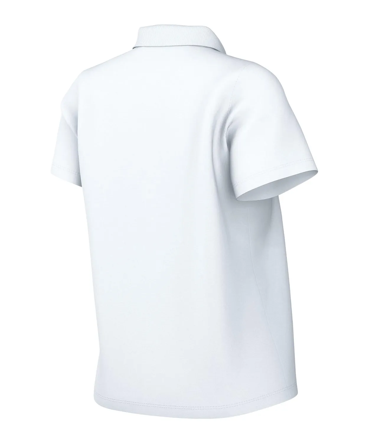 Nike Park 26 polo donna XS White Black manica corta