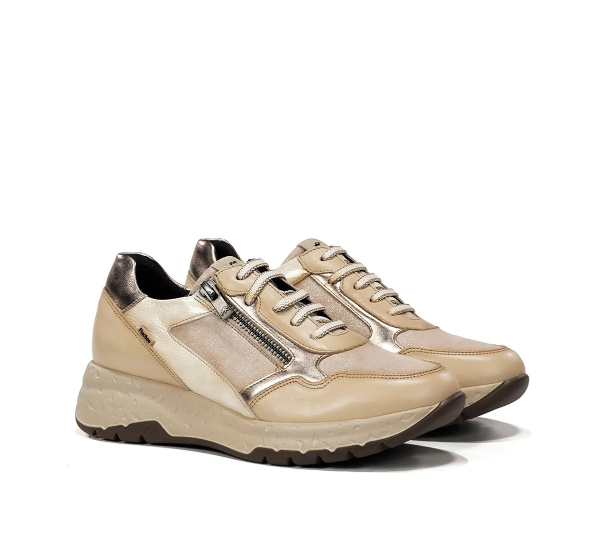 Fluchos Nexus F2308 sneakers bianche pelle