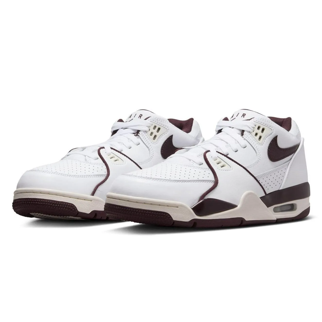 Nike Air Flight 89 Low sneakers uomo pelle