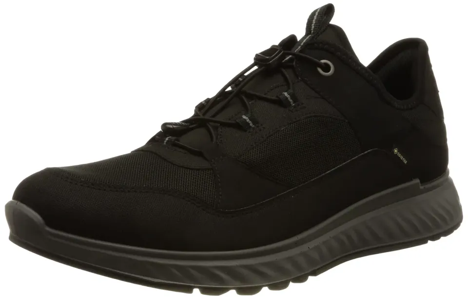 Ecco Exostride M scarpe trekking uomo pelle yak