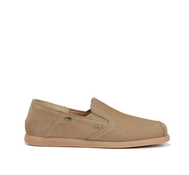 Fluchos Tribal F2194 slip on marrone uomo