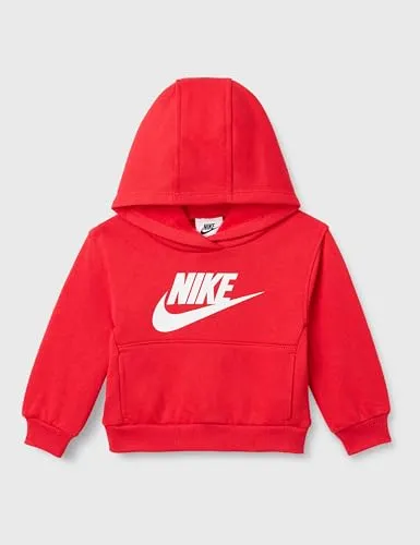 Nike Club Fleece tuta neonato pile grigio unisex