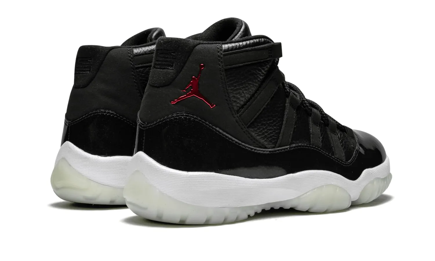 Nike Air Jordan 11 CMFT Low sneaker uomo Zoom Air nera