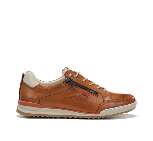 Fluchos Elder F2384 sneaker marrone suola dentellata