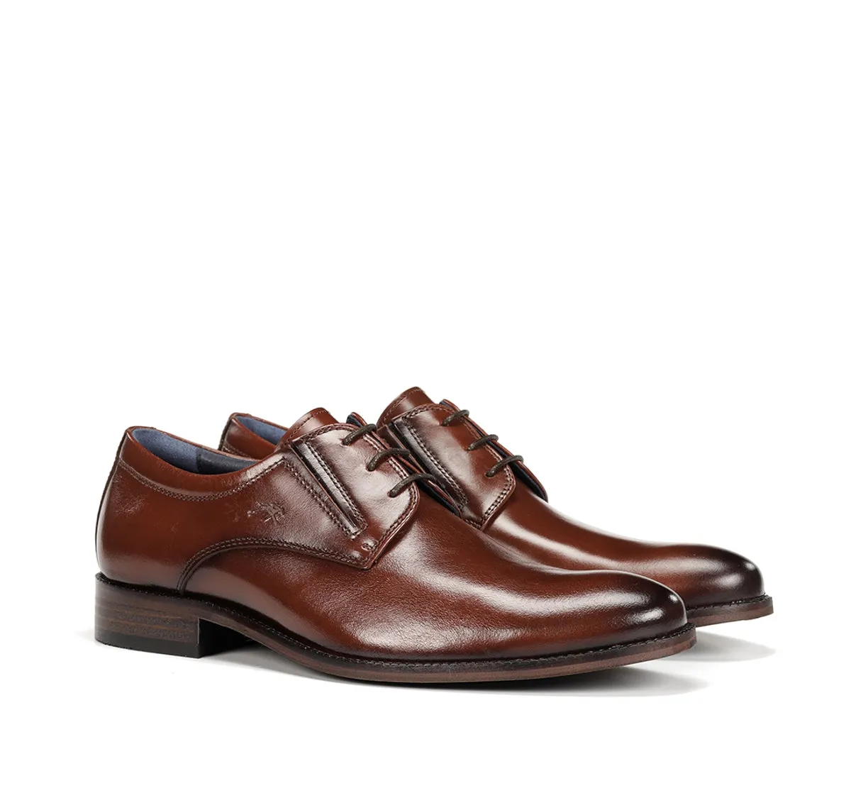 Fluchos Robert F2160 scarpe uomo marroni eleganti