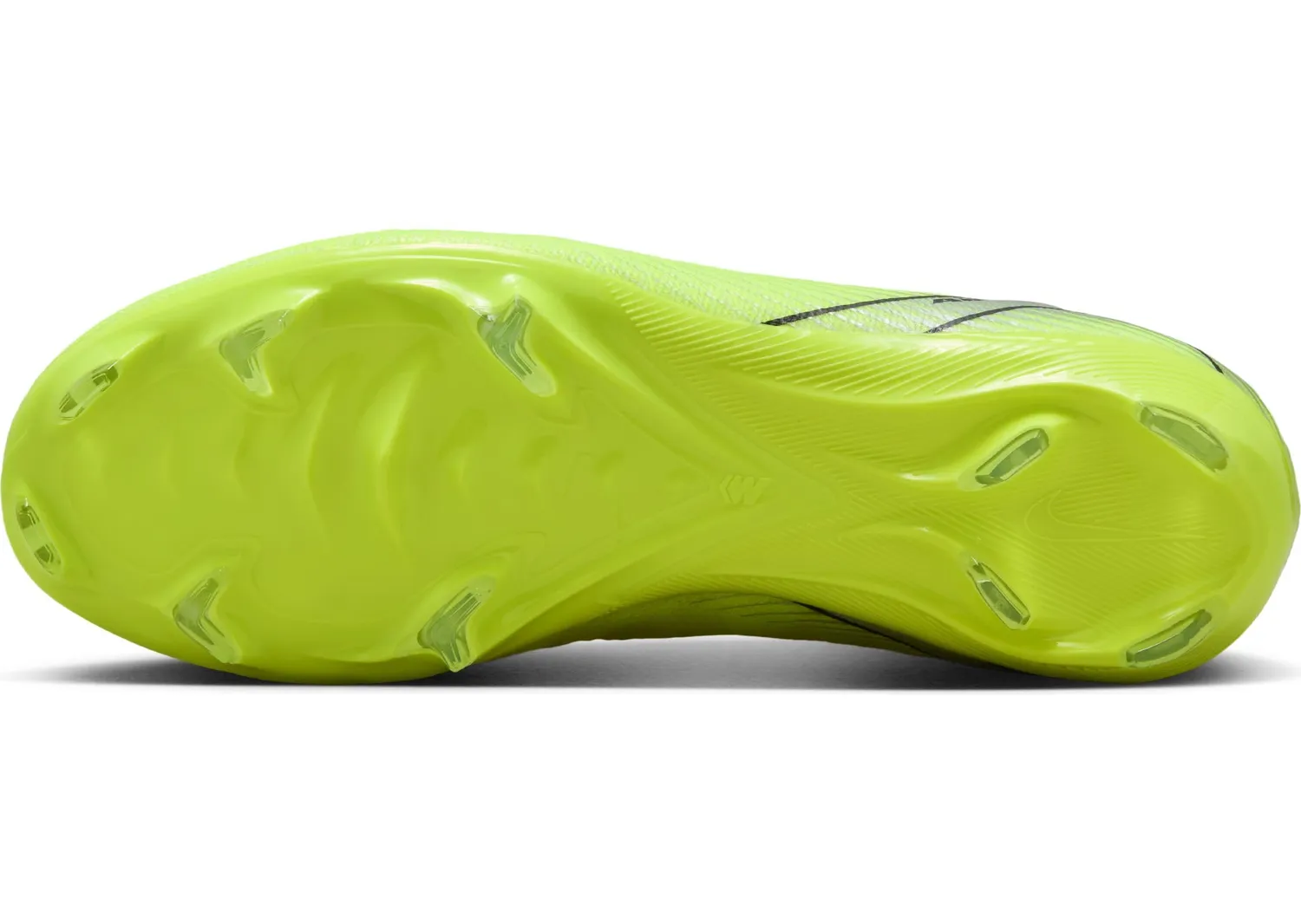 Nike Vapor 16 Pro Mercurial scarpe calcio Volt Nero pro erba
