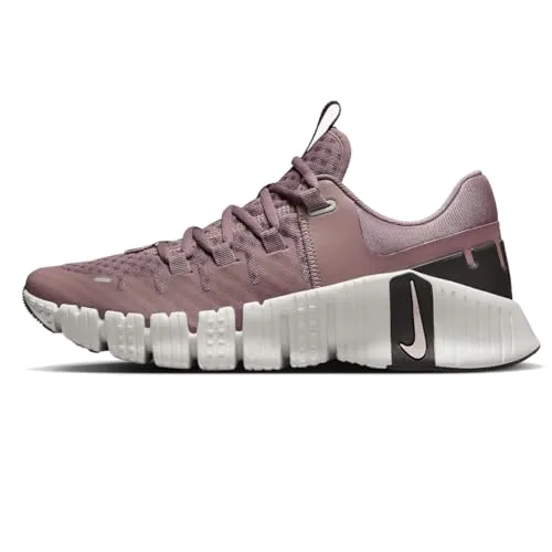 Nike Free Metcon 5 scarpe training donna smokey mauve 47 EU