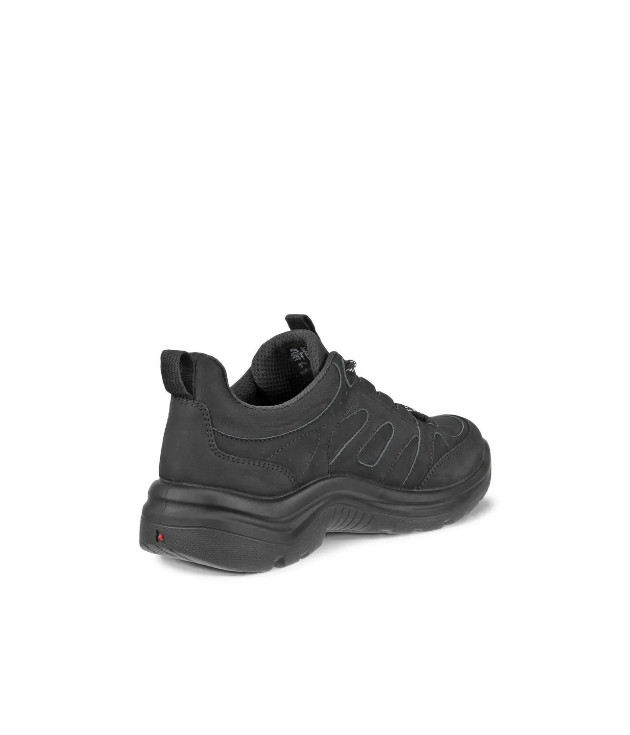 Ecco Offroad scarpe trekking donna 35 EU nere impermeabili